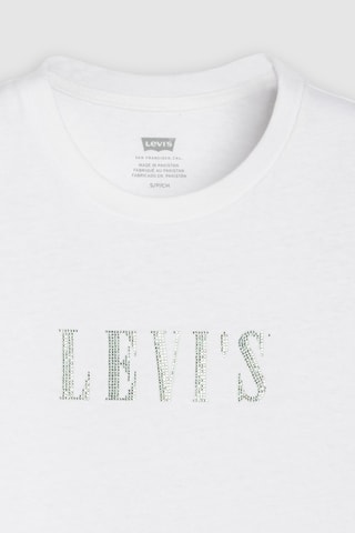 T-shirt Graphic Classic - Bianco