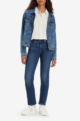 Jean slim 712™ - Indigo foncé