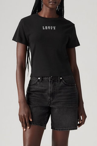 T-shirt Graphic Classic - Nero