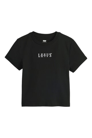 T-shirt Graphic Classic - Nero