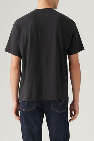 T-shirt Vintage - Noir