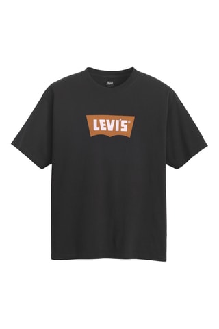 T-shirt Vintage - Noir