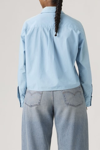 Camicia - Celeste