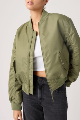 Bomber Western - Kaki