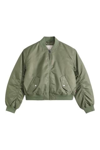 Bomber Western - Kaki