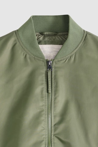 Bomber Western - Kaki