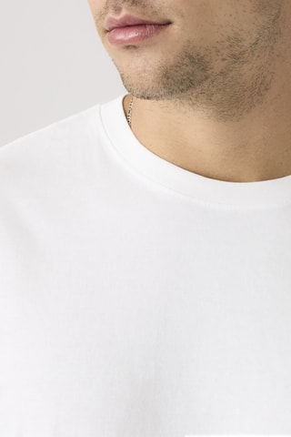 T-shirt Relaxed - Blanc