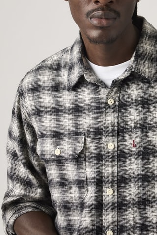 Chemise Jackson - Gris