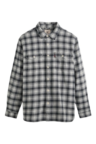 Chemise Jackson - Gris