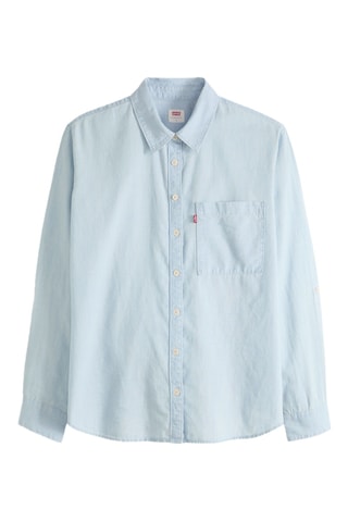 Camicia - Celeste