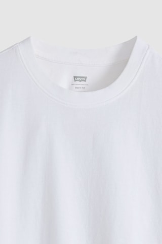 T-shirt Boxy - Blanc