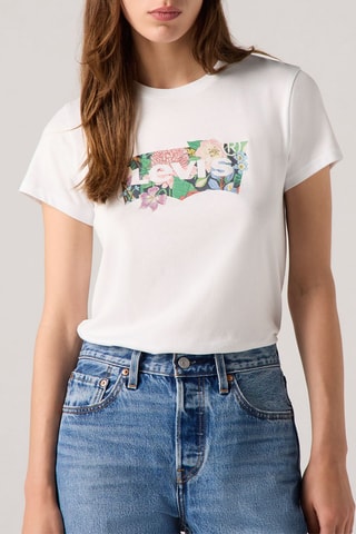 T-shirt The Perfect - Bianco