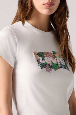 T-shirt The Perfect - Bianco