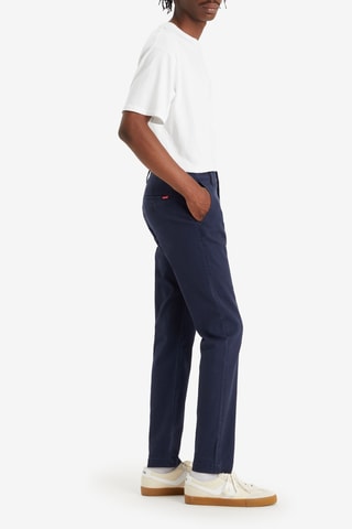Pantaloni chino slim - Navy