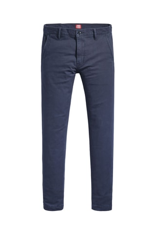 Pantaloni chino slim - Navy