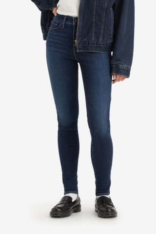 Jean skinny - Indigo foncé