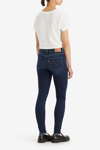 Jean skinny - Indigo foncé