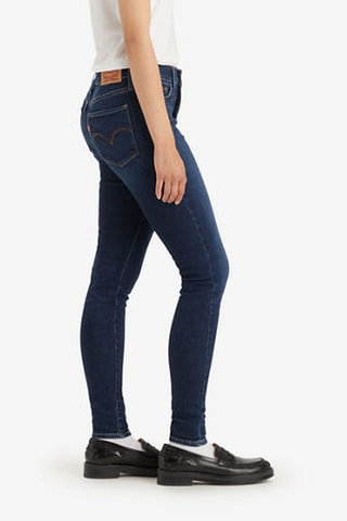 Jean skinny - Indigo foncé