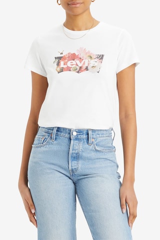 T-shirt The Perfect - Bianco