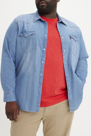 Chemise - Indigo