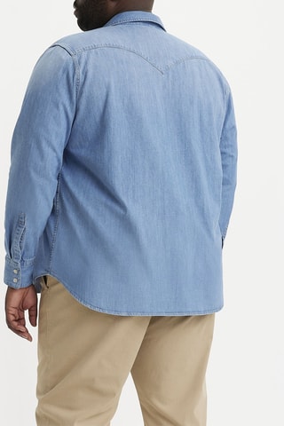 Chemise - Indigo