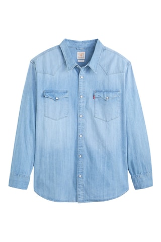 Chemise - Indigo
