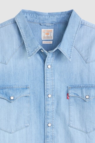 Chemise - Indigo