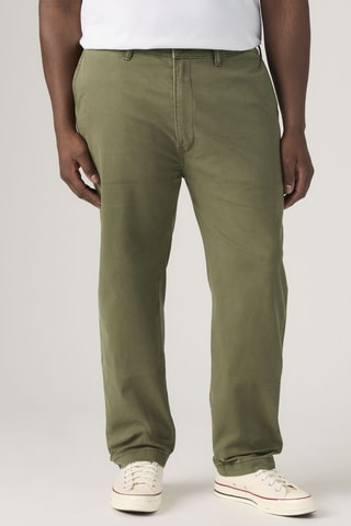 Pantaloni chino - Kaki