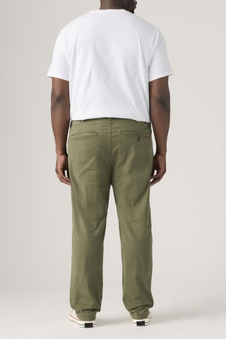 Pantaloni chino - Kaki