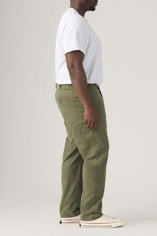 Pantaloni chino - Kaki