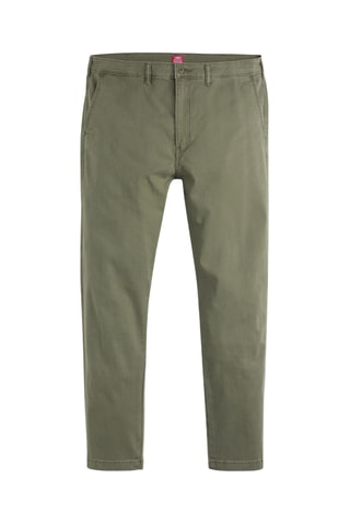 Pantaloni chino - Kaki