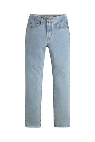 Jeans 724™ straight a vita alta - Indaco