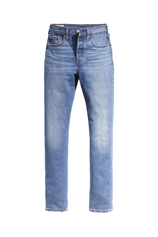 Jeans straight 501® Original - Indaco
