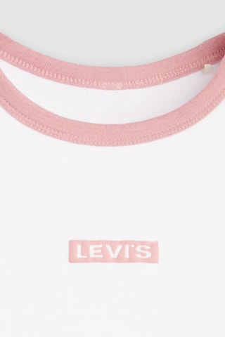 T-shirt Ringer - Bianco