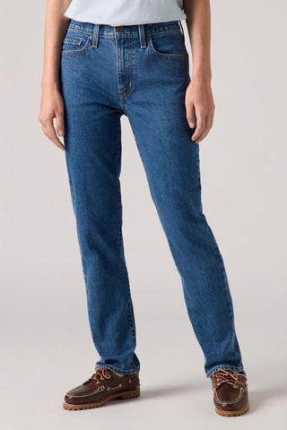 Jeans straight 724™ - Indaco