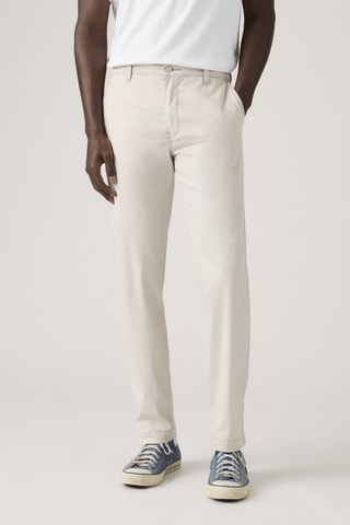 Pantaloni chino - Beige chiaro