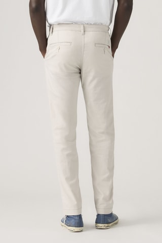 Pantaloni chino - Beige chiaro