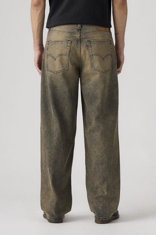 Jean wide legs 578™ - Marron délavé