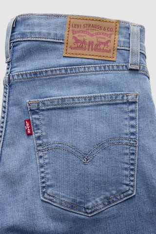 Jeans 724™ straight a vita alta - Indaco
