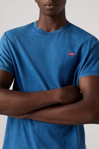 T-shirt Original - Bleu