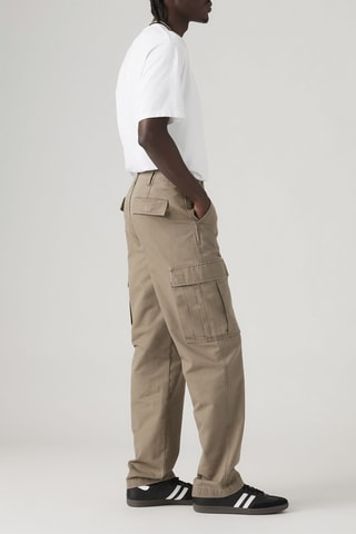 Pantaloni cargo XX - Kaki