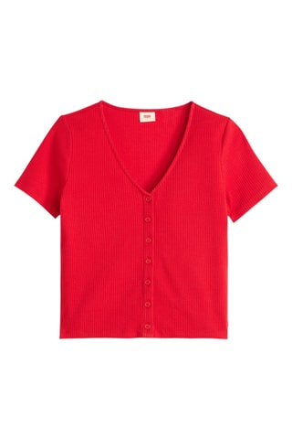 Top Muse - Rosso