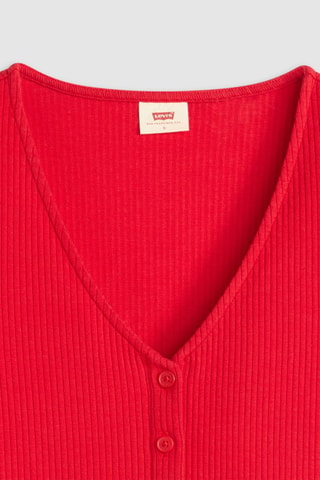 Top Muse - Rosso