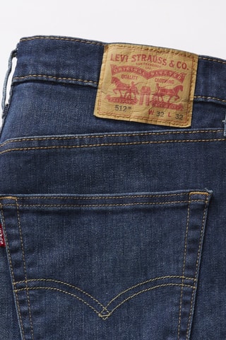 Jean slim 512™ - Indigo foncé