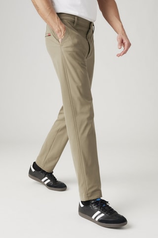 Pantaloni chino XX - Kaki