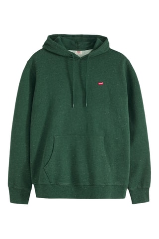 Sweat à capuche Original - Vert