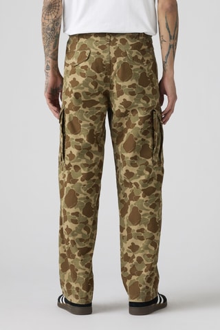 Pantaloni cargo XX Cargo - Kaki
