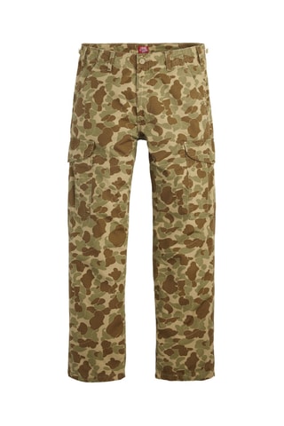 Pantaloni cargo XX Cargo - Kaki