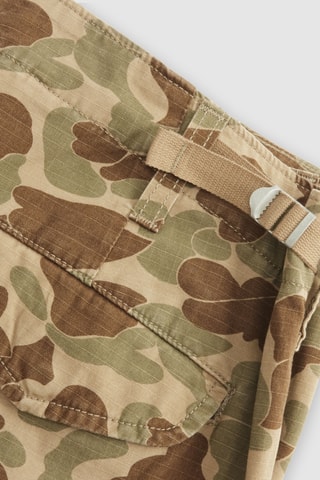 Pantaloni cargo XX Cargo - Kaki
