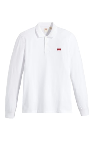 Polo slim - Blanc